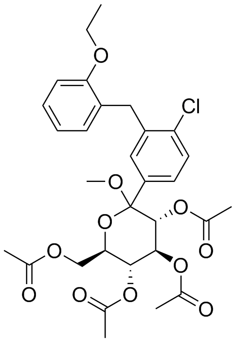 Dapagliflozin Impurity 49